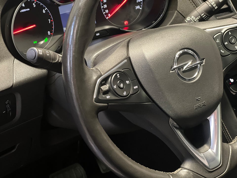 Opel Grandland X 2,0 CDTi 177 Exclusive aut. 5d