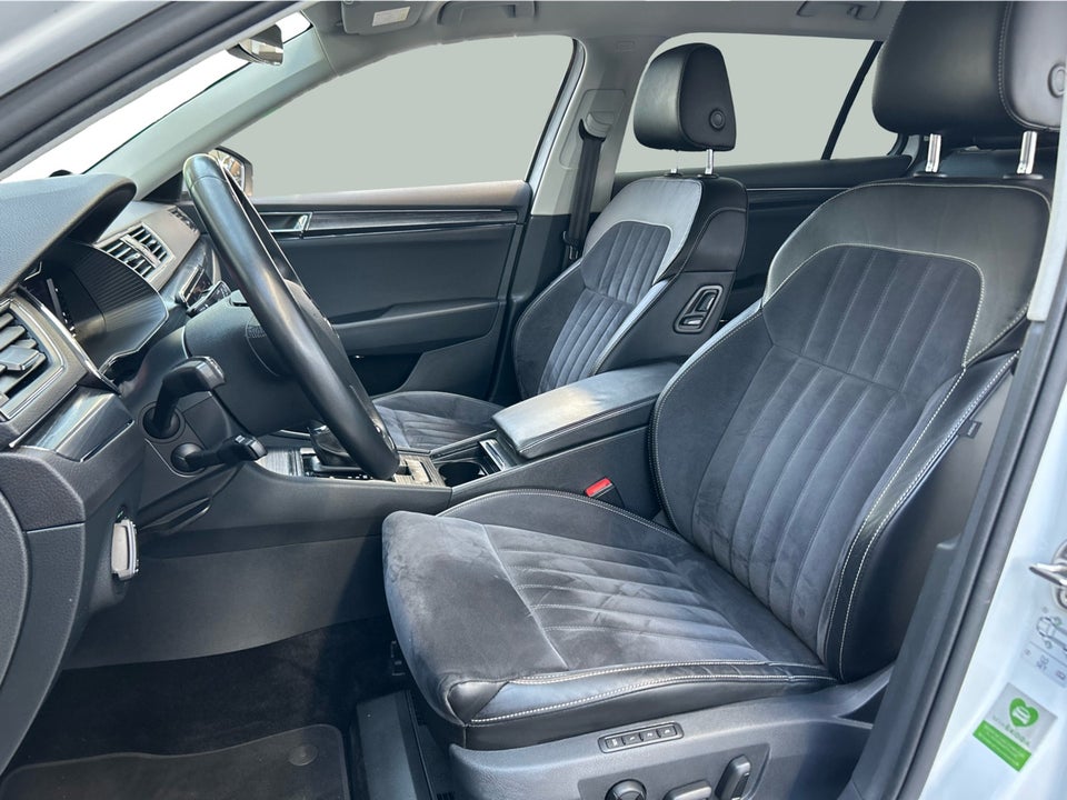 Skoda Superb 1,5 TSi 150 Business Executive Combi DSG 5d