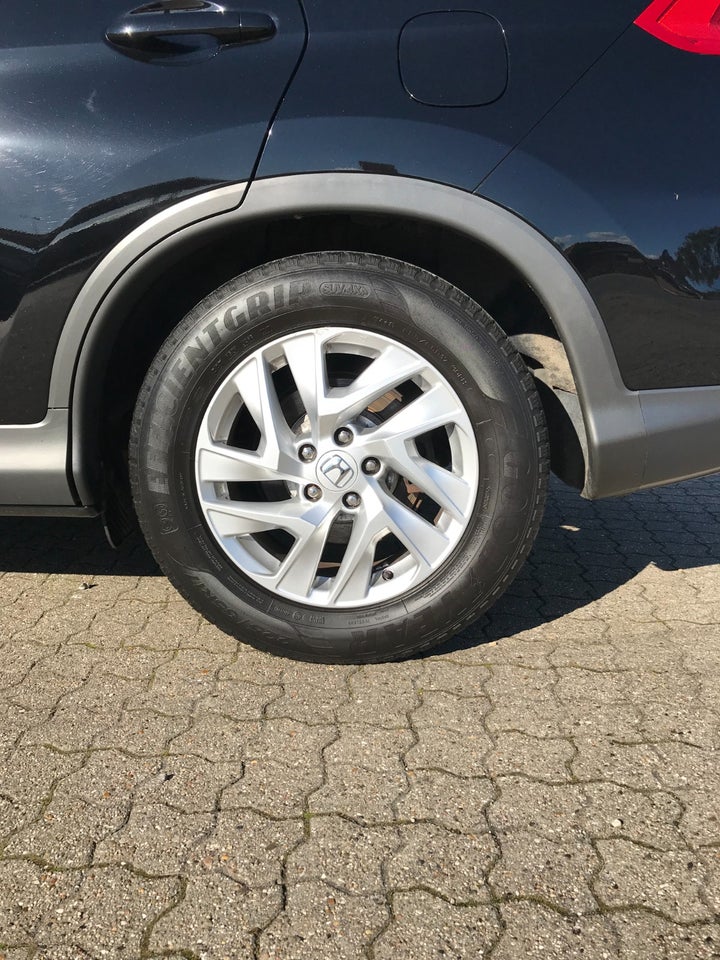 Honda CR-V 1,6 i-DTEC Comfort 5d