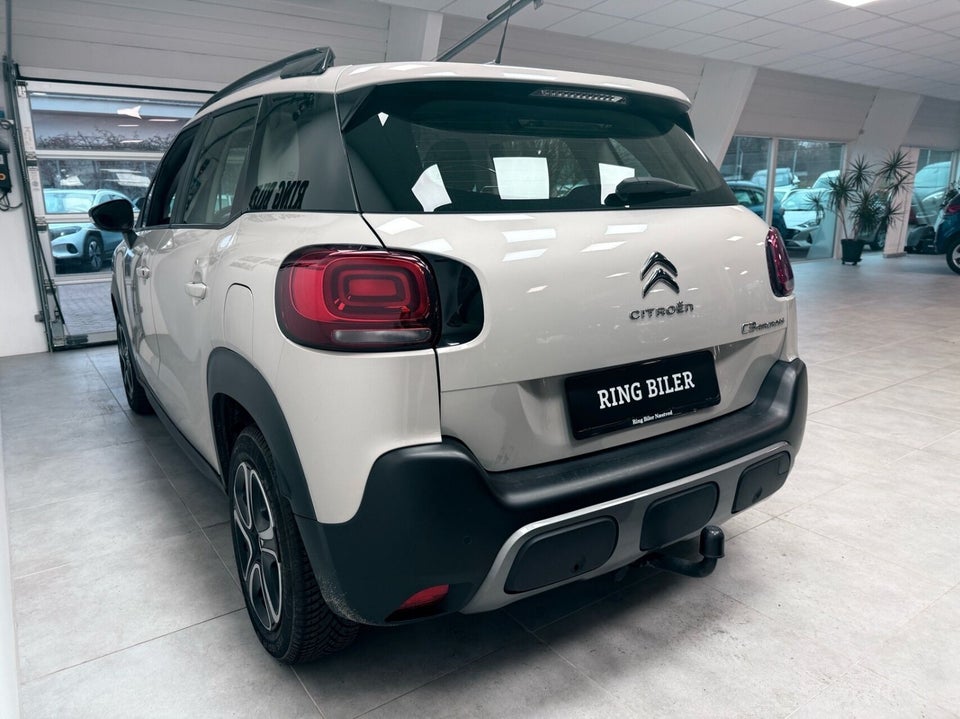 Citroën C3 Aircross 1,2 PureTech 110 Cool 5d