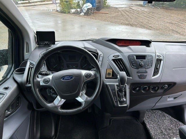 Ford Transit Custom Kombi 310 L1 2,0 TDCi 130 Ambiente aut.