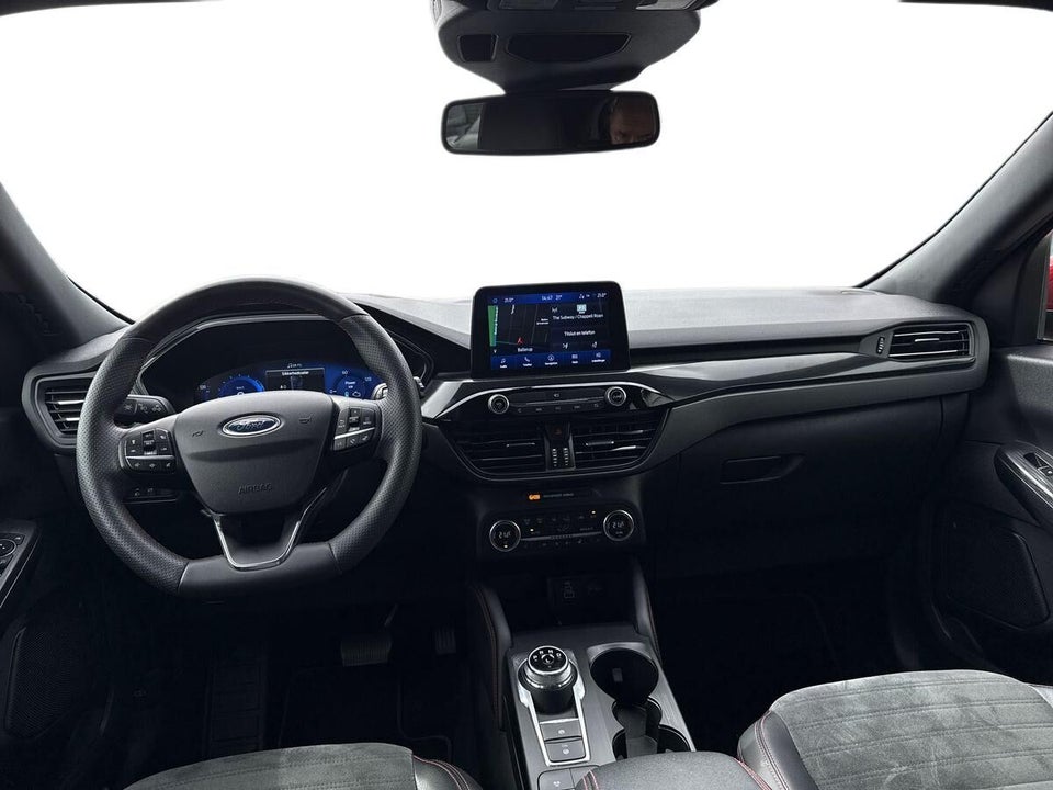 Ford Kuga 2,5 PHEV ST-Line X CVT 5d
