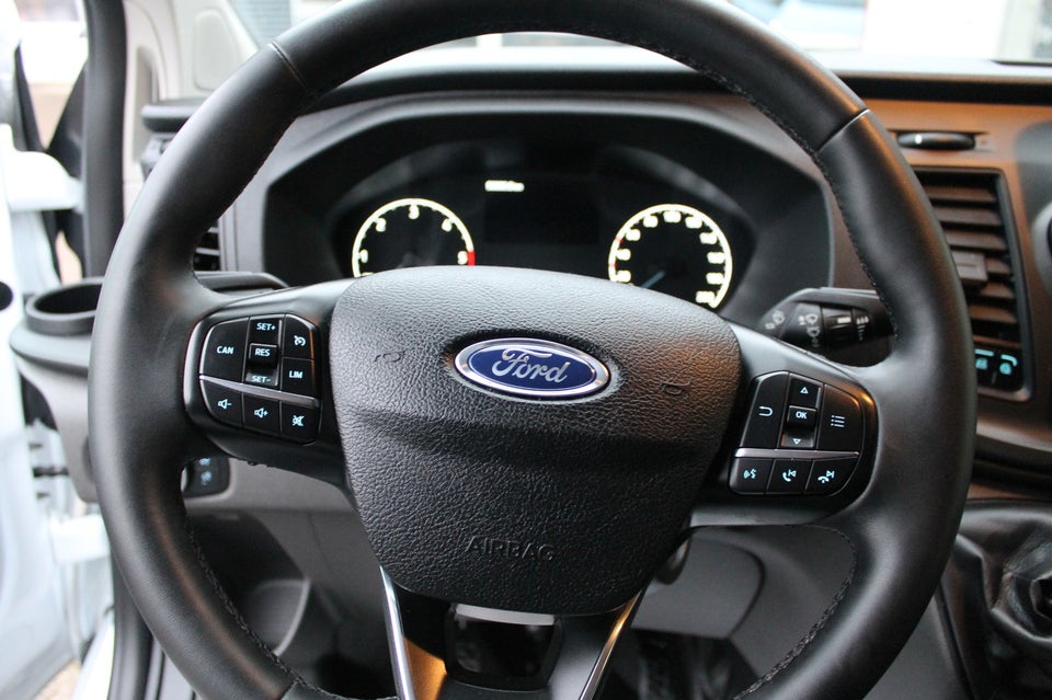 Ford Transit Custom 300S 2,0 TDCi 130 Trend