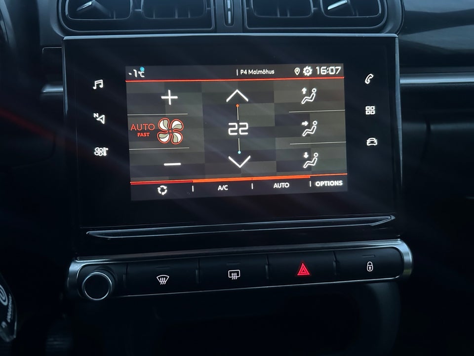 Citroën C3 1,2 PureTech 83 Shine Sport 5d