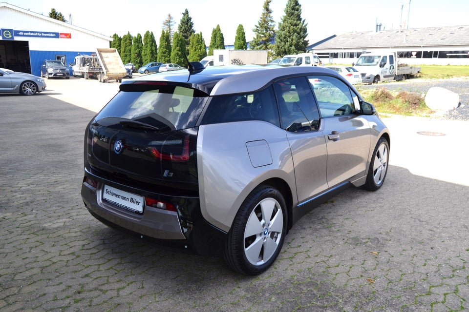 BMW i3 BEV 5d