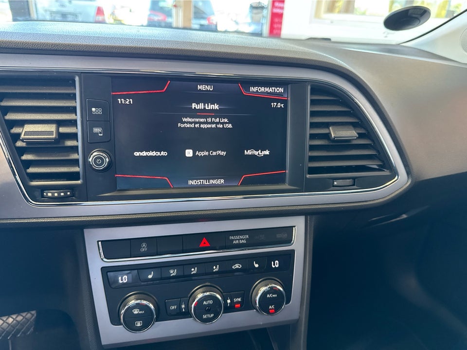 Seat Leon 1,4 TSi 150 Xcellence ST DSG 5d