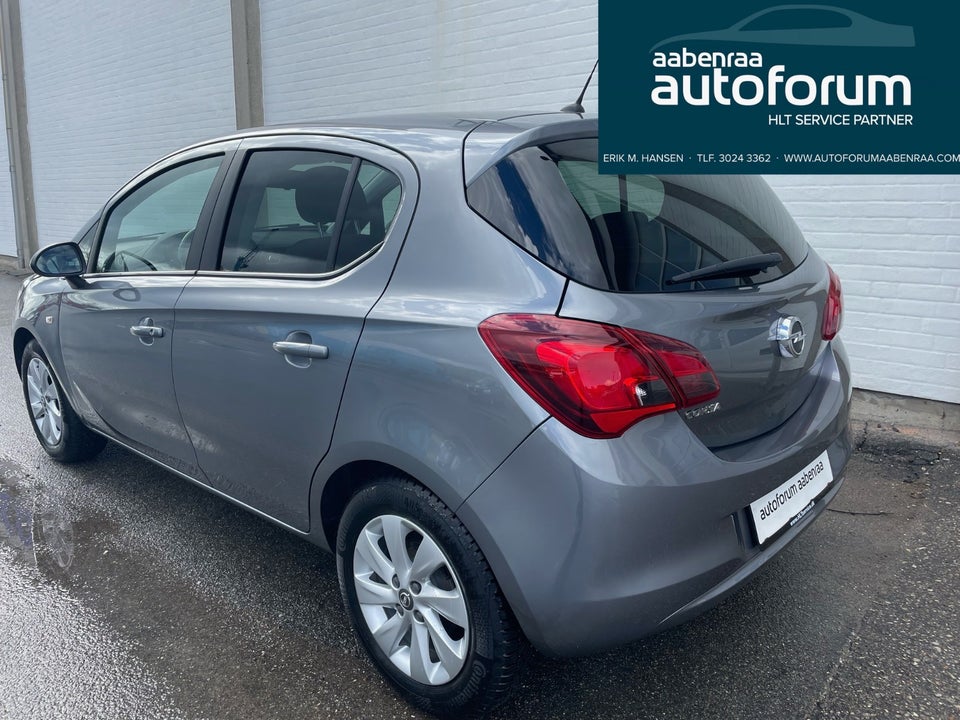 Opel Corsa 1,0 T 90 Enjoy 5d