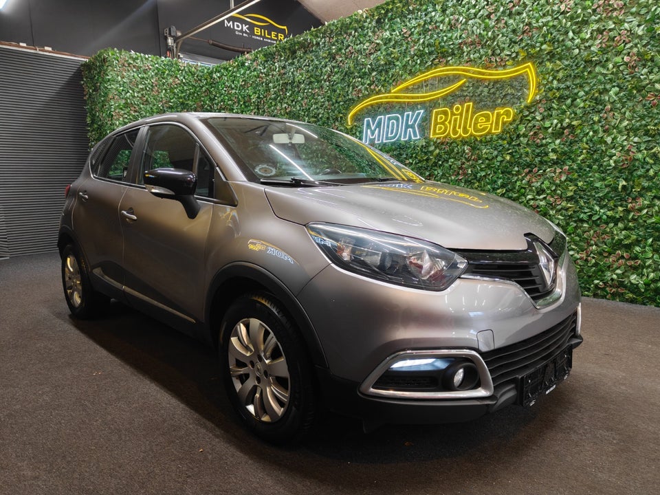Renault Captur 0,9 TCe 90 Authentique 5d