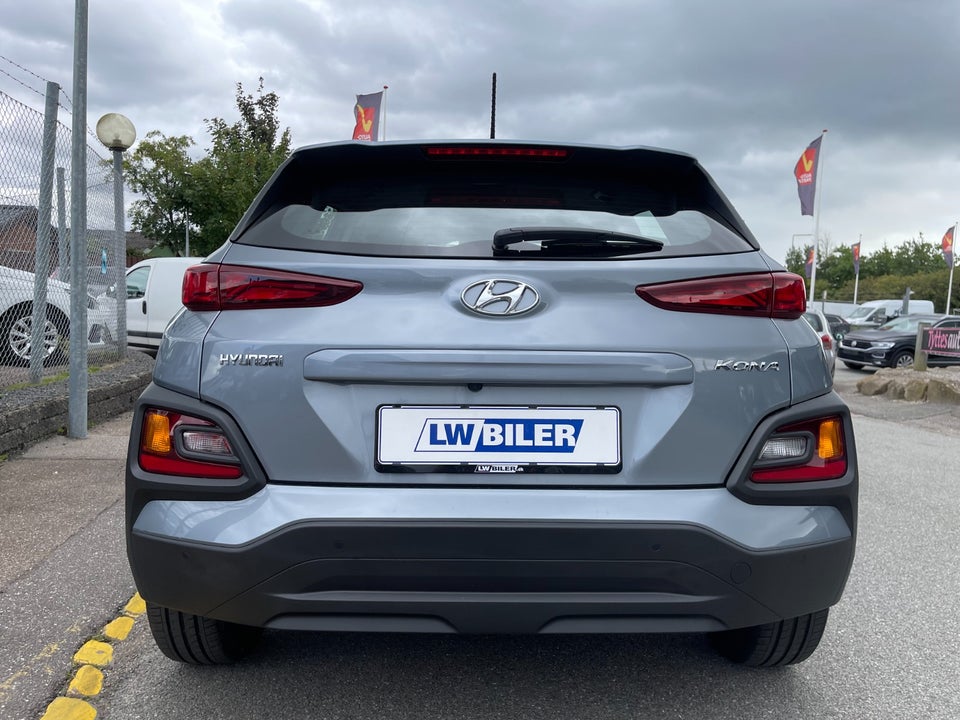 Hyundai Kona 1,0 T-GDi Value Edition 5d