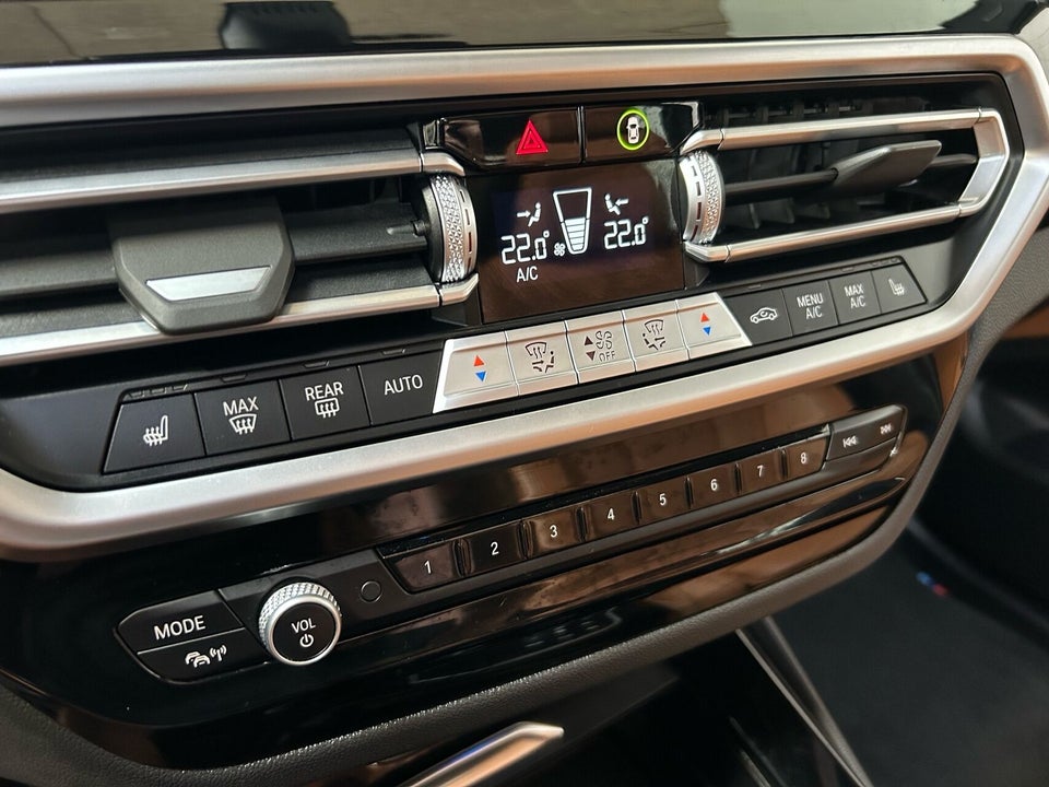 BMW iX3 Charged M-Sport 5d