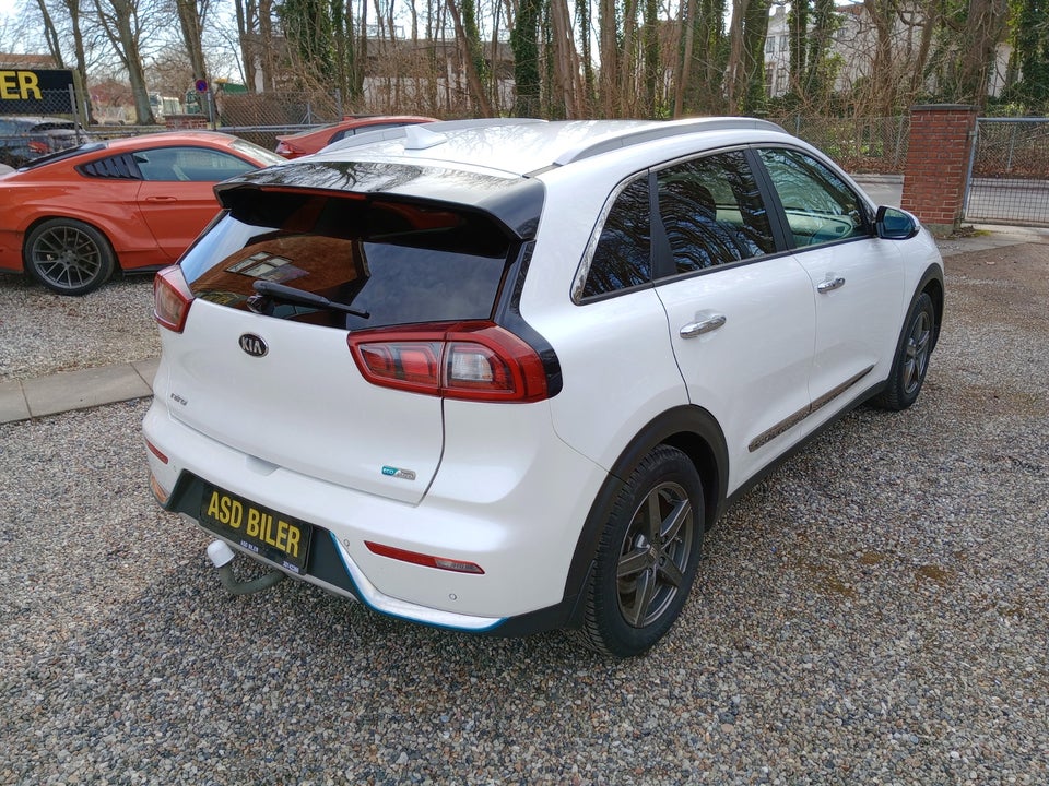 Kia Niro 1,6 PHEV Advance DCT 5d