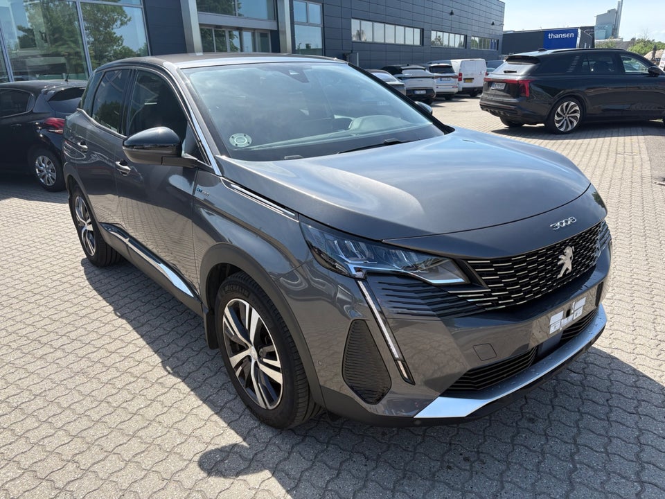 Peugeot 3008 1,6 Hybrid Allure Pack EAT8 5d