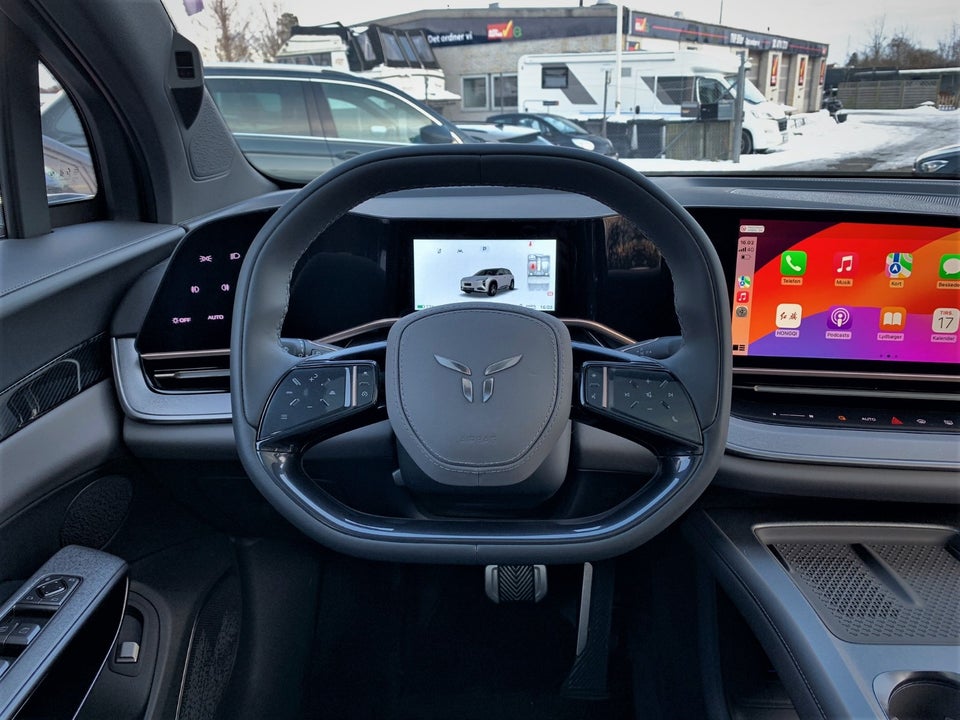 Hongqi EHS7 111 Exclusive 5d