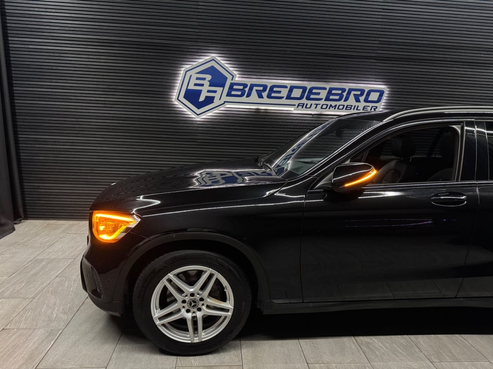 Mercedes GLC300 2,0 aut. 4Matic 5d