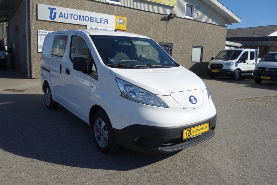 Nissan e-NV200 Premium Van 5d