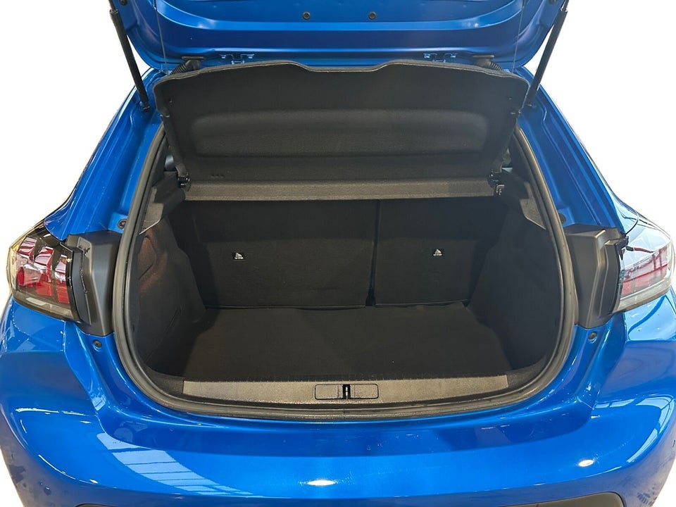 Peugeot e-208 50 Active Pack 5d