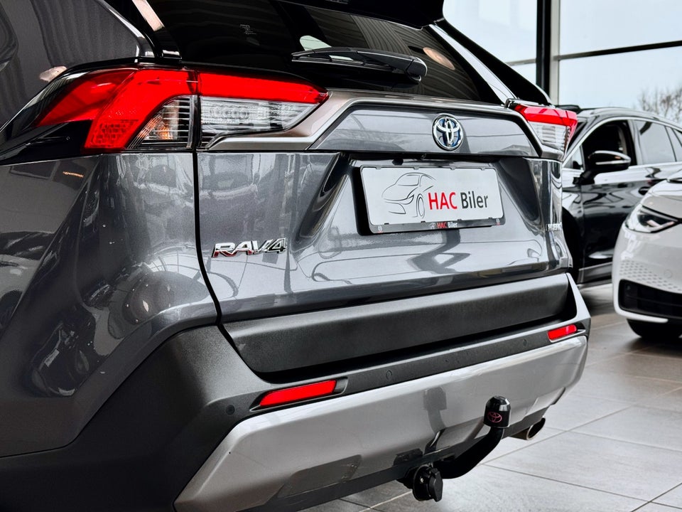 Toyota RAV4 2,5 Hybrid H3 Comfort MDS 5d