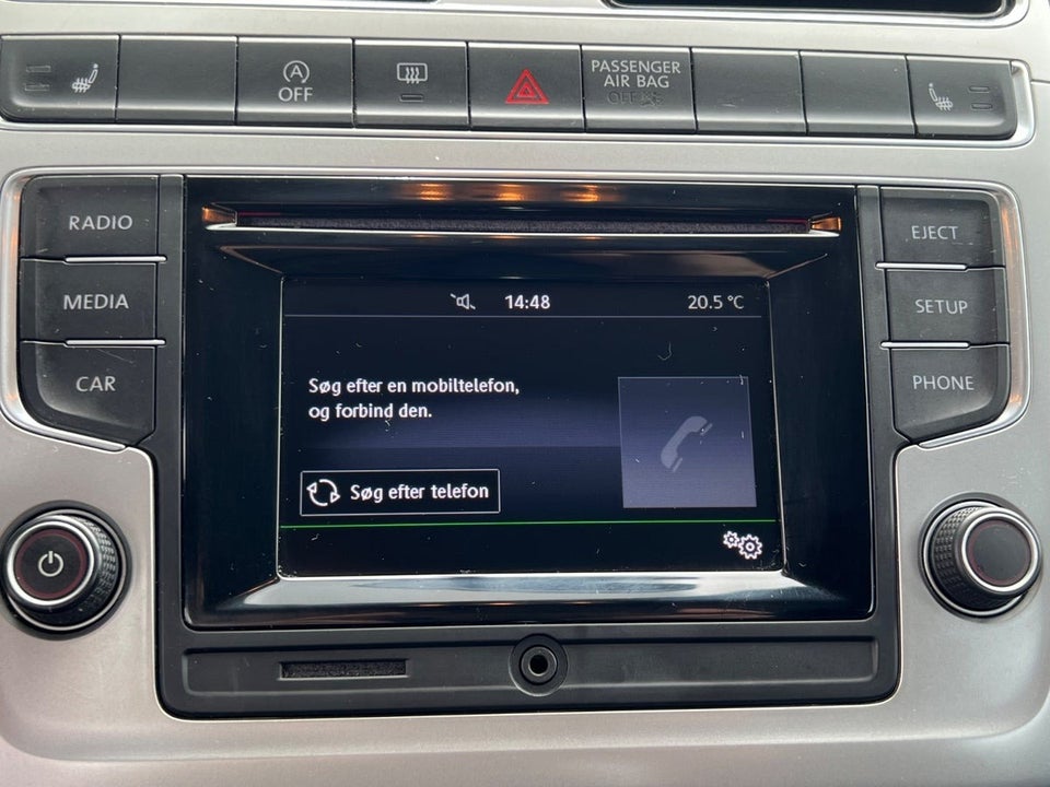 VW Polo 1,0 TSi 95 BlueMotion 5d