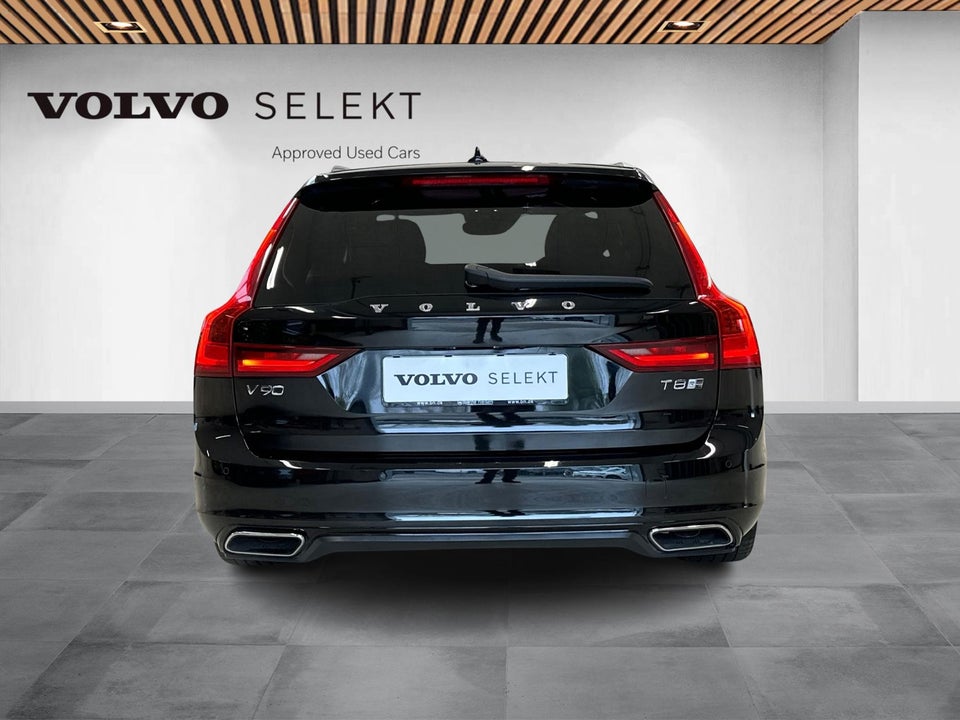 Volvo V90 2,0 T8 407 R-Design aut. AWD 5d