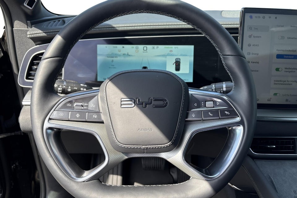 BYD Sealion 7 82 Comfort 5d
