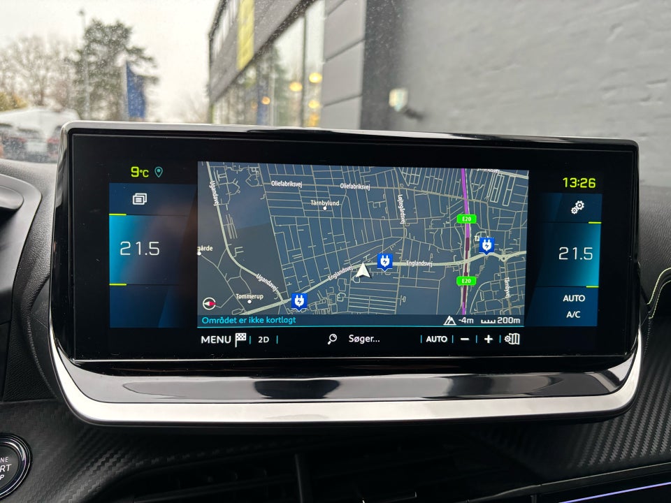 Peugeot e-208 50 GT Limited 5d