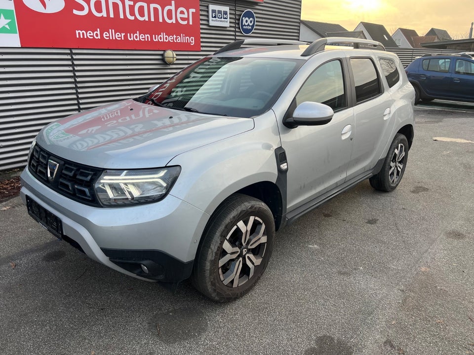 Dacia Duster 1,0 TCe 90 Prestige 5d