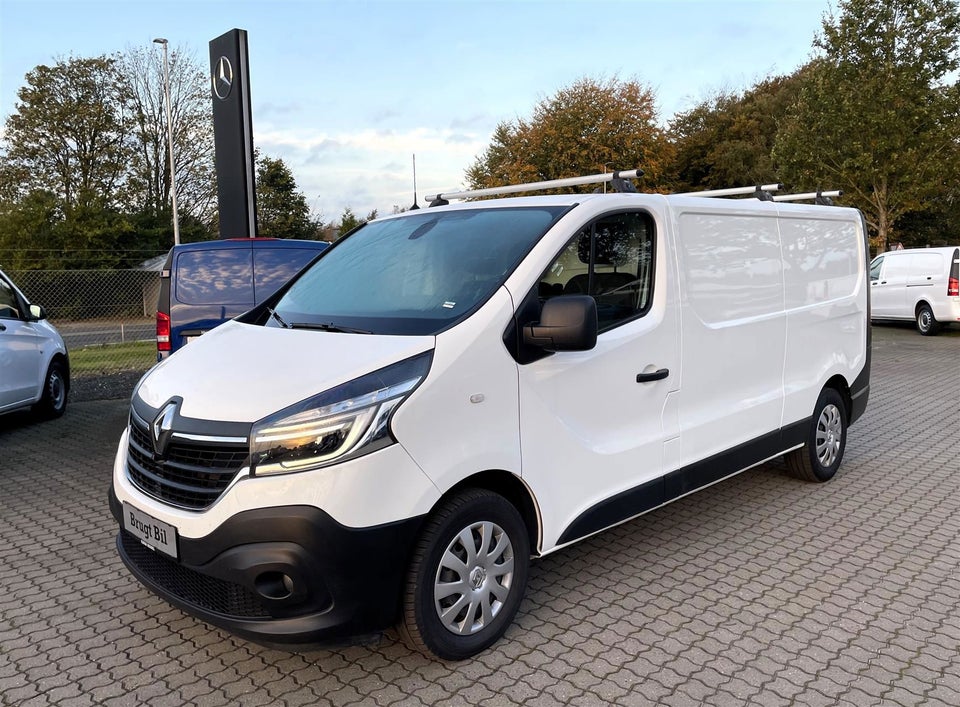 Renault Trafic T29 2,0 dCi 120 L2H1