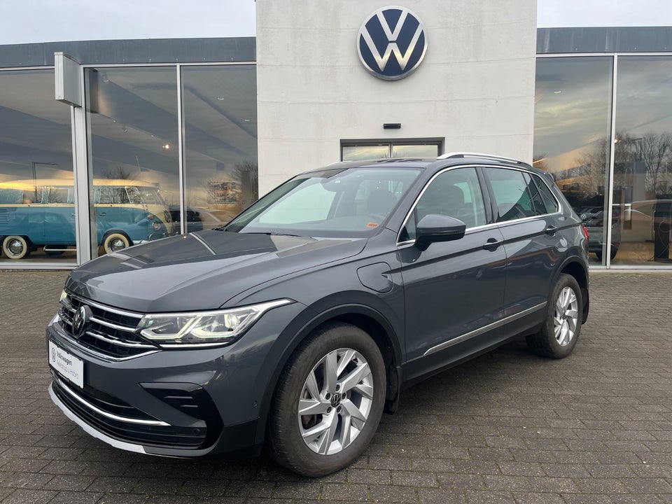 VW Tiguan 1,4 eHybrid Elegance DSG 5d