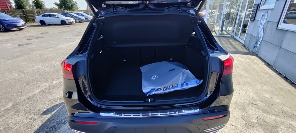 Mercedes EQA250 Progressive Advance 5d