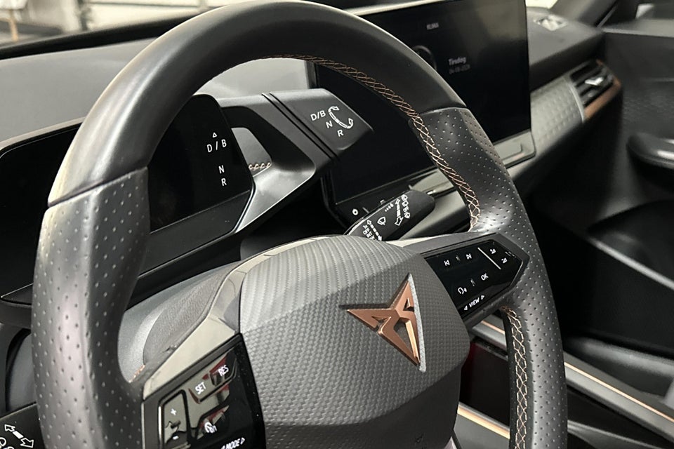 Cupra Born 58 Dinamica Pack High 5d