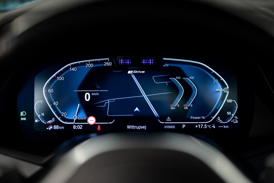 BMW X5 3,0 xDrive45e M-Sport aut. 5d