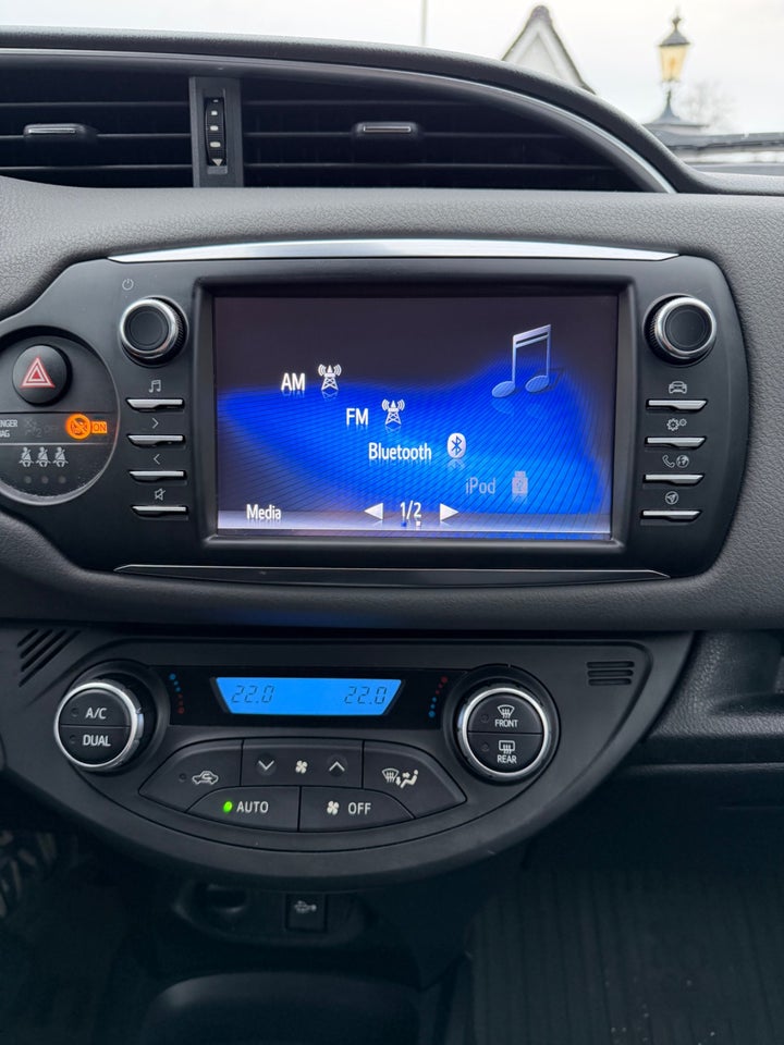 Toyota Yaris 1,5 Hybrid H2 e-CVT 5d