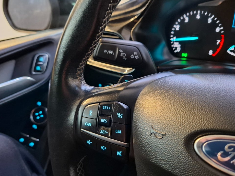 Ford Fiesta 1,0 EcoBoost Titanium aut. 5d