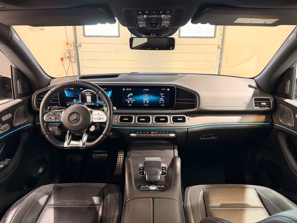 Mercedes GLE53 3,0 AMG aut. 4Matic+ 5d
