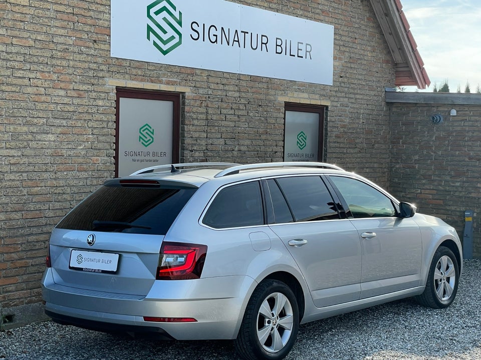 Skoda Octavia 1,5 TSi 150 Business Line Combi DSG 5d