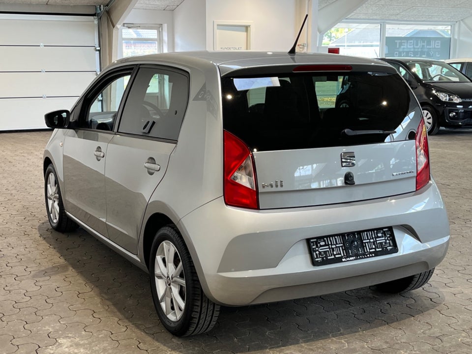 Seat Mii 1,0 60 Style eco 5d