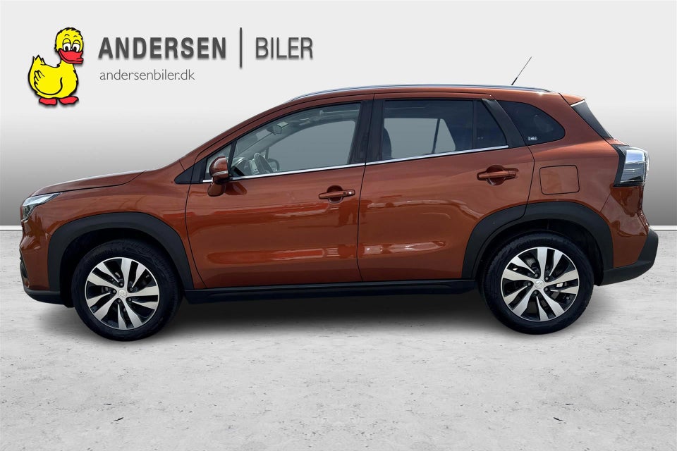 Suzuki S-Cross 1,4 mHybrid Adventure aut. 5d