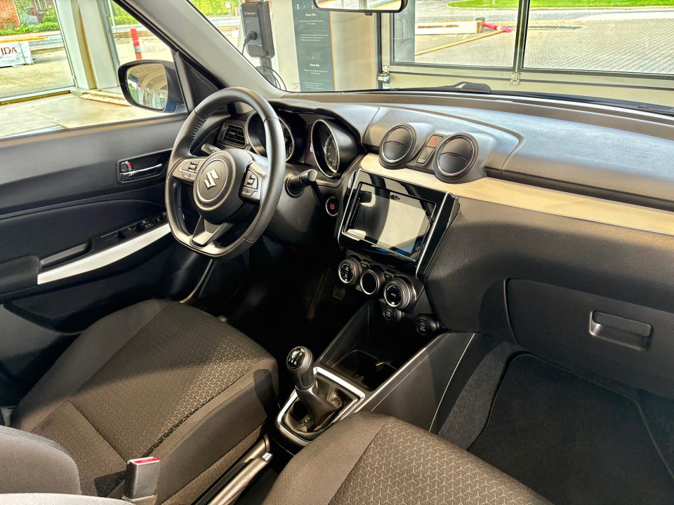 Suzuki Swift 1,2 Dualjet mHybrid Exclusive 5d