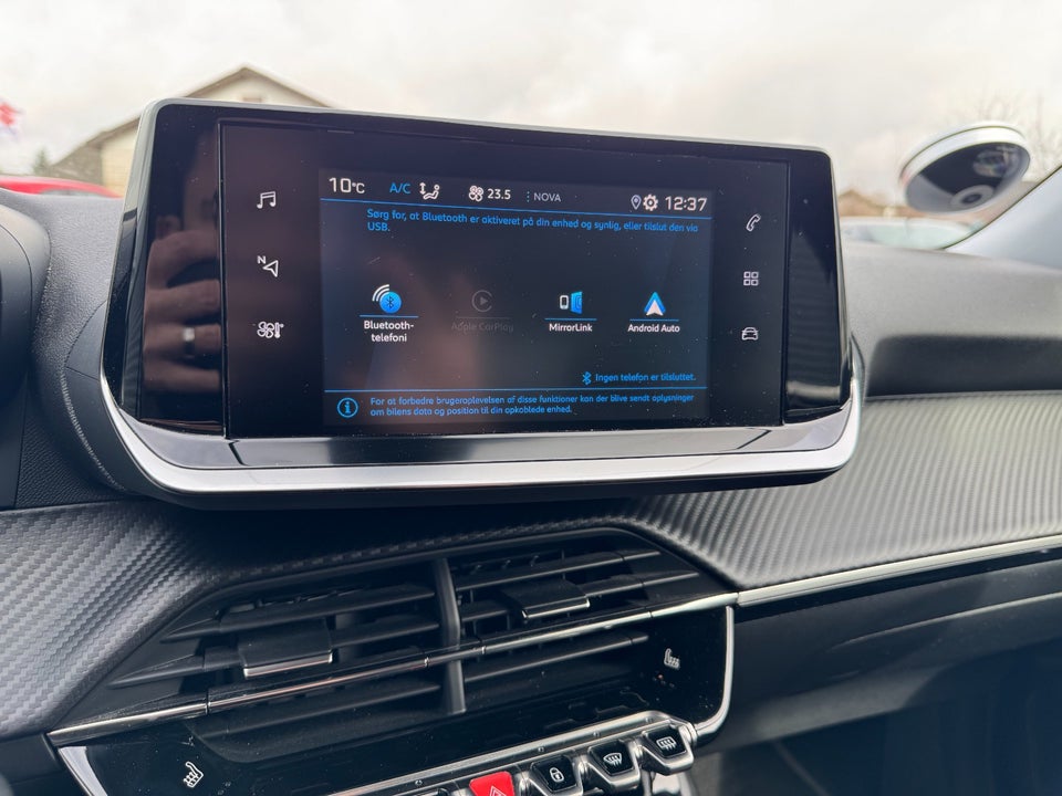 Peugeot 2008 1,2 PureTech 130 Active Limited EAT8 5d