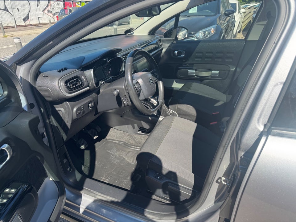 Citroën C3 1,2 PureTech 82 Feel 5d