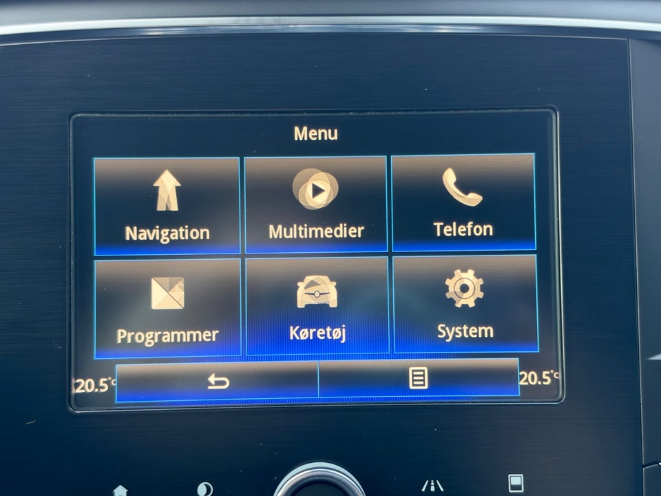 Renault Megane IV 1,2 TCe 100 Zen 5d