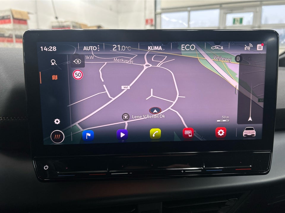 Cupra Born 77 e-Boost 5d