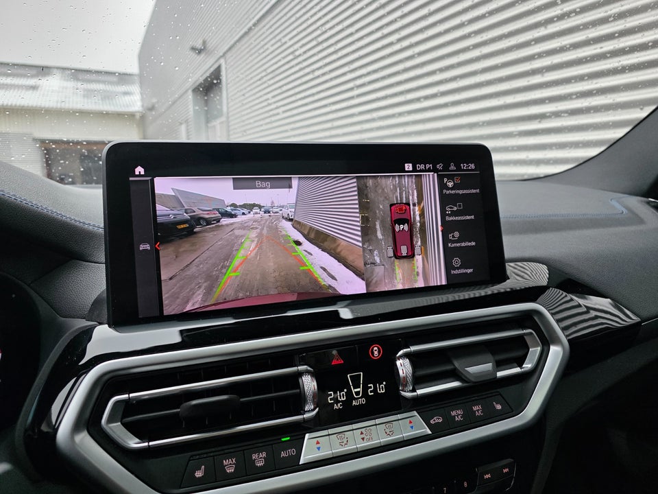 BMW iX3 Charged Plus M-Sport 5d