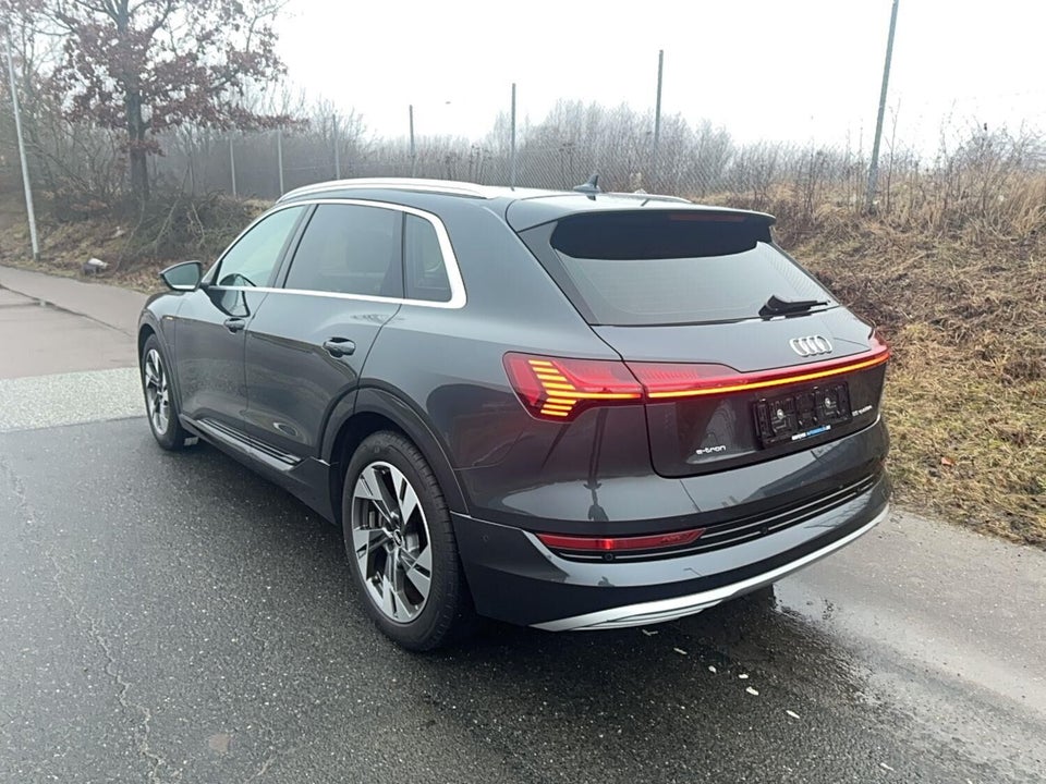 Audi e-tron 55 Advanced quattro 5d