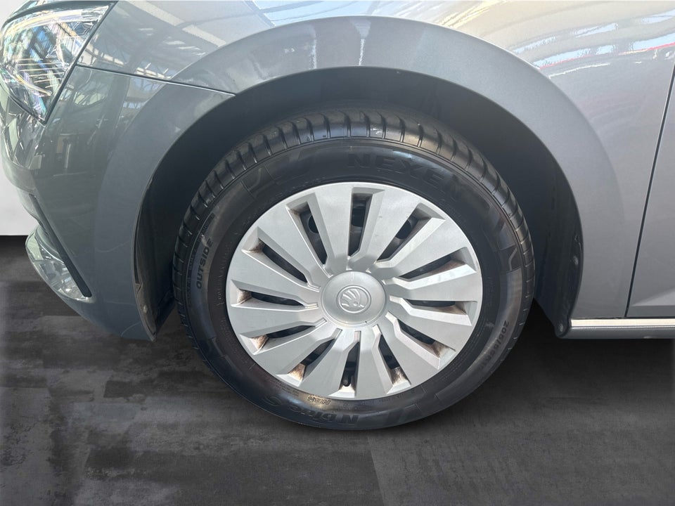 Skoda Scala 1,0 TSi 110 Life DSG 5d