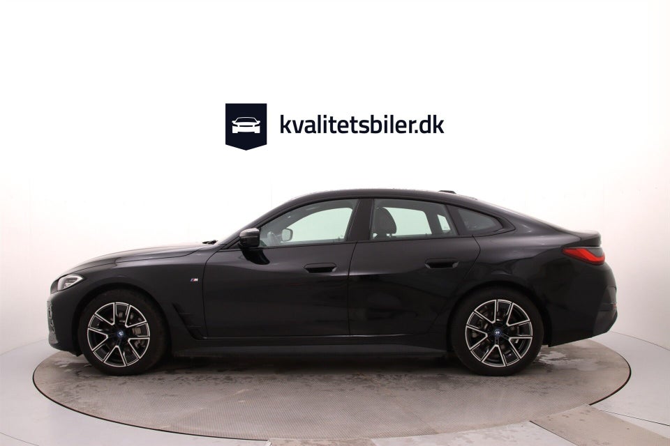 BMW i4 eDrive35 M-Sport 5d