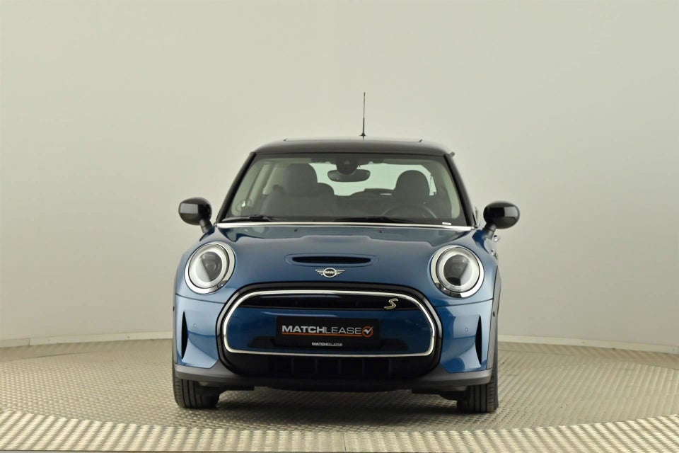 MINI Cooper SE Maximise 3d