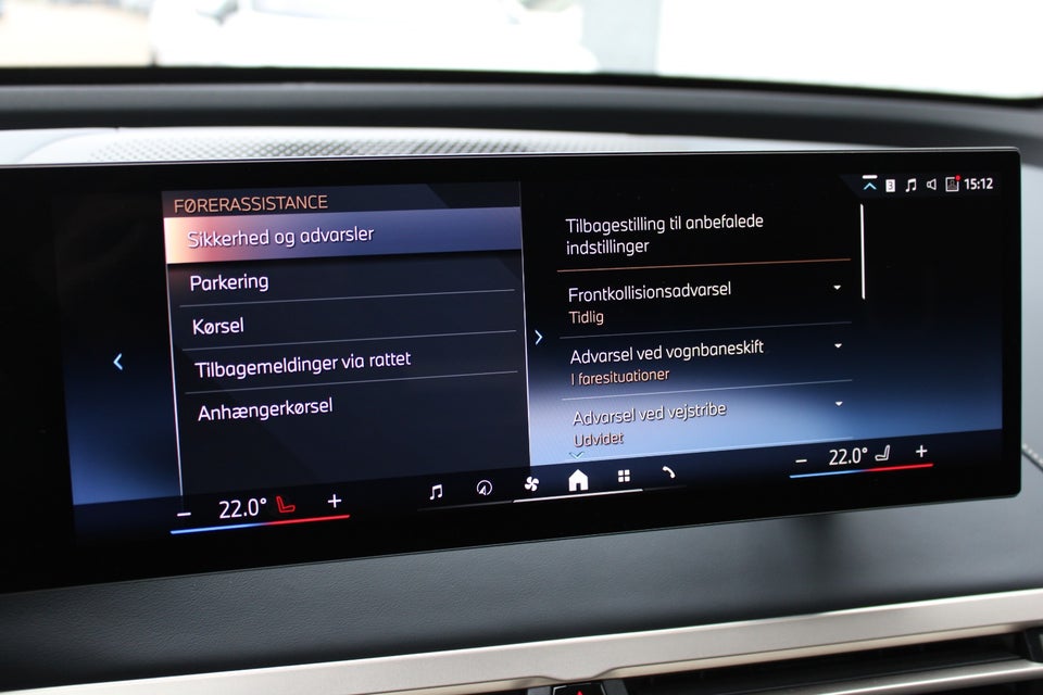 BMW iX xDrive40 Sport 5d