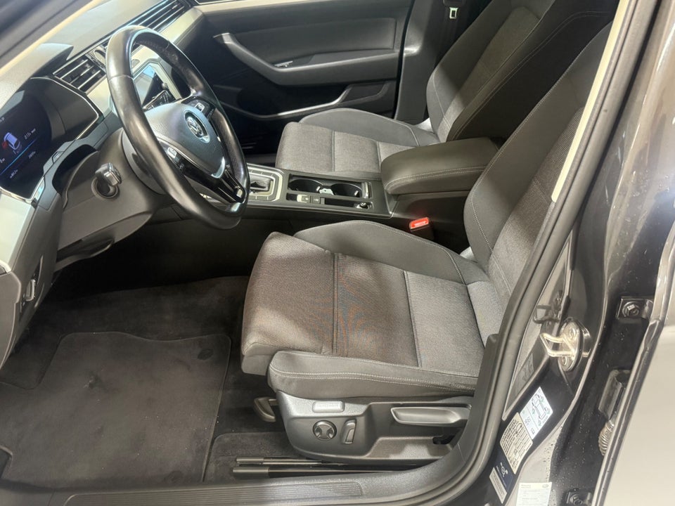 VW Passat 1,4 TSi 150 Comfortline Premium Variant DSG 5d