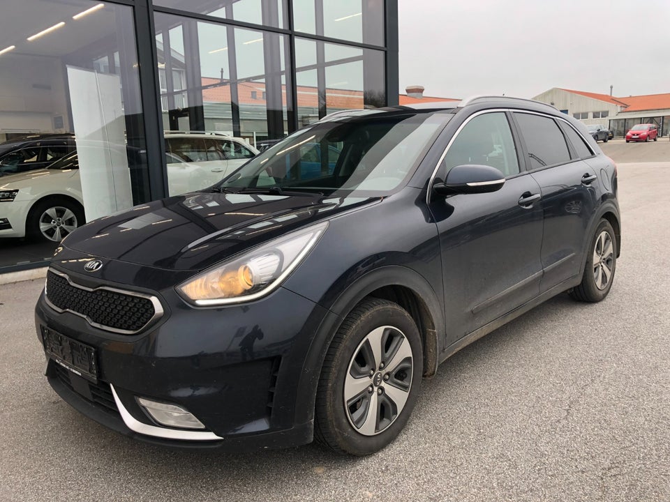 Kia Niro 1,6 HEV Comfort DCT 5d